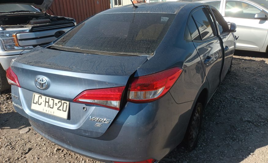 TOYOTA YARIS 2019