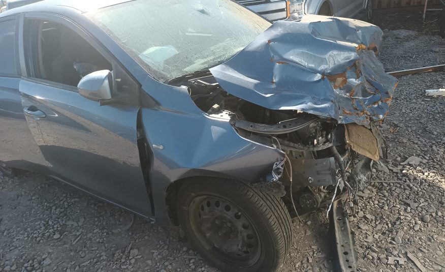 TOYOTA YARIS 2019