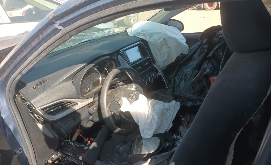 TOYOTA YARIS 2019
