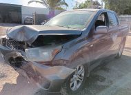 SSANGYONG ACTYON 2013