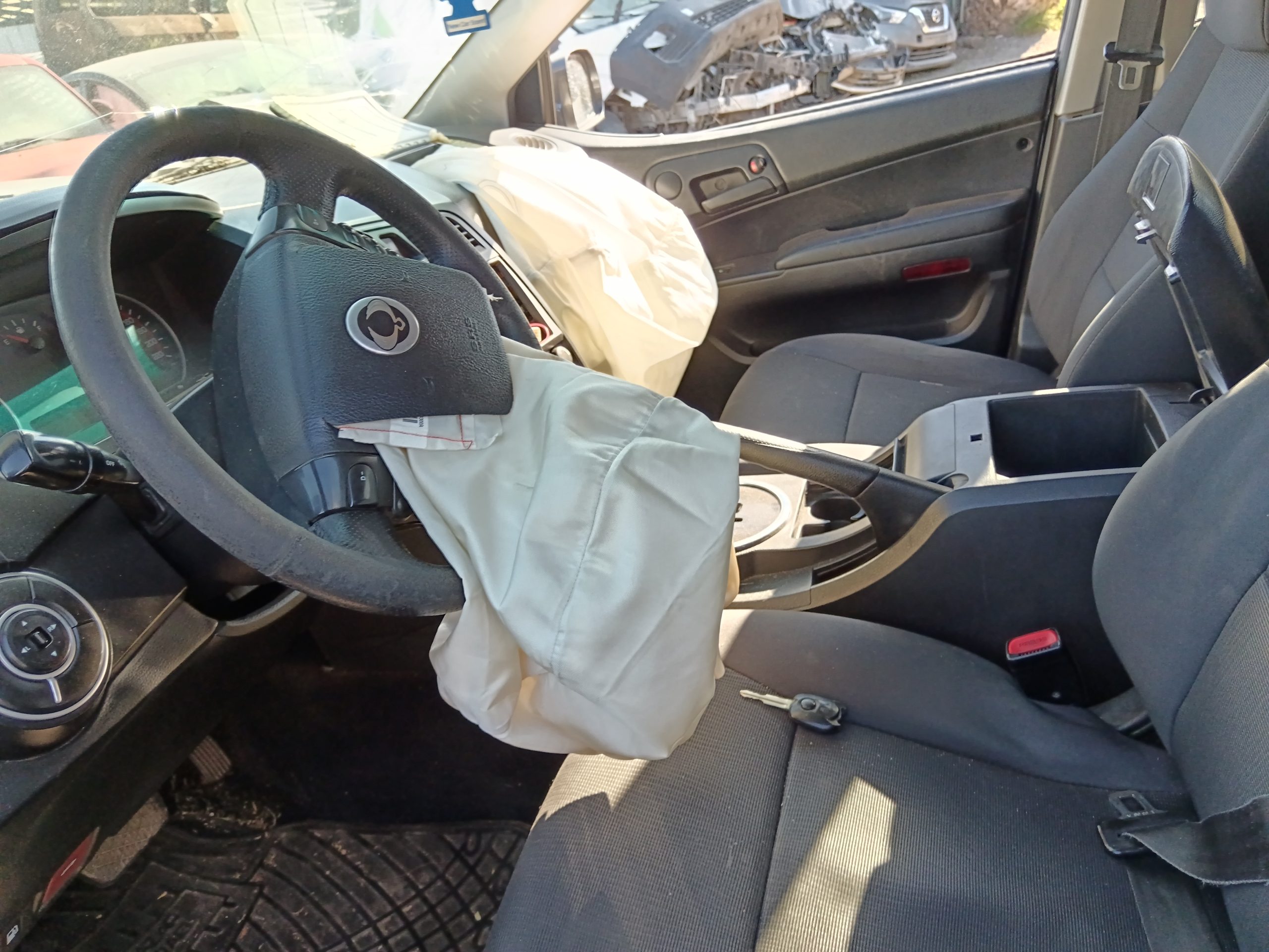 SSANGYONG ACTYON 2013