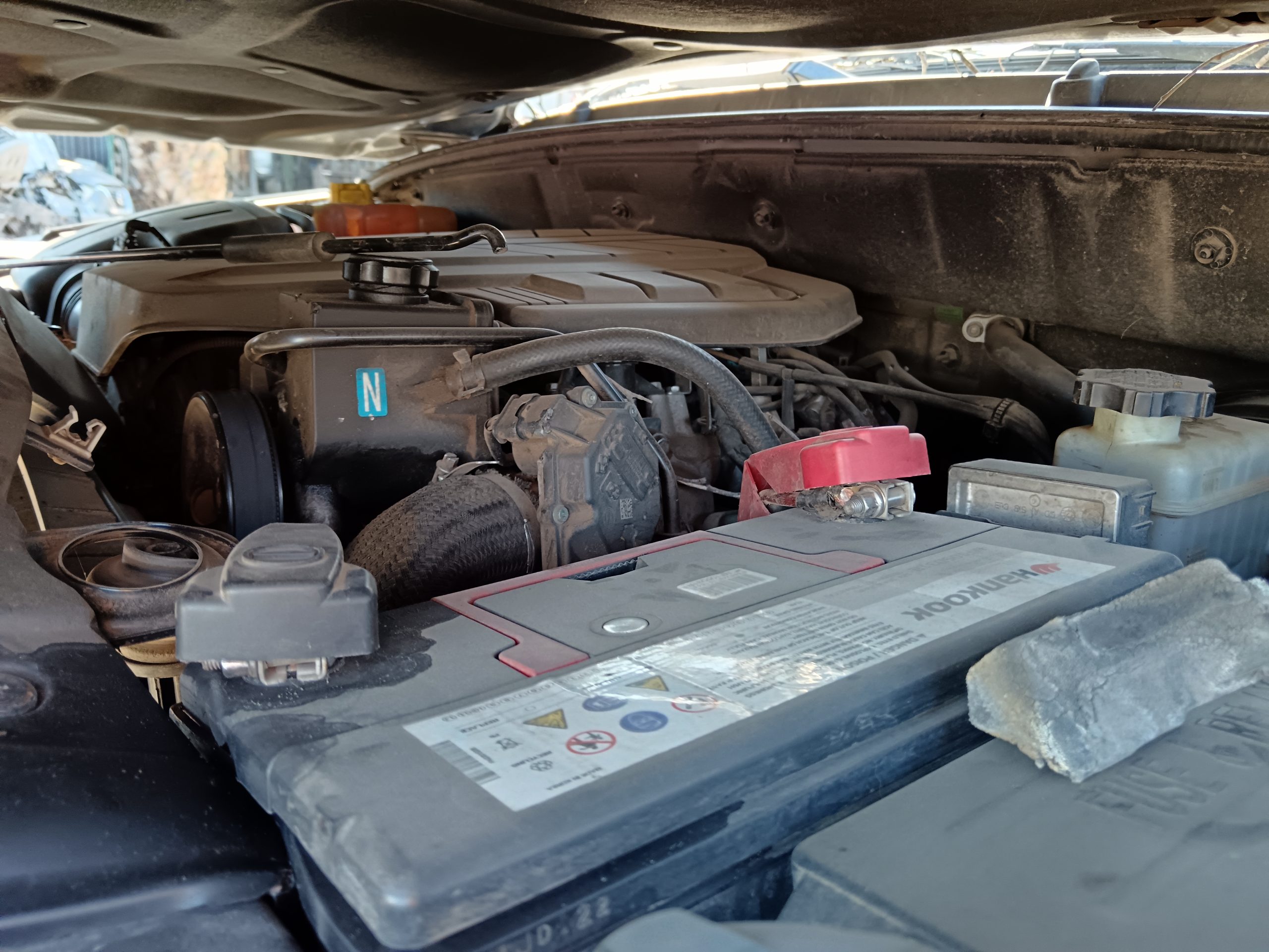 SSANGYONG ACTYON 2013