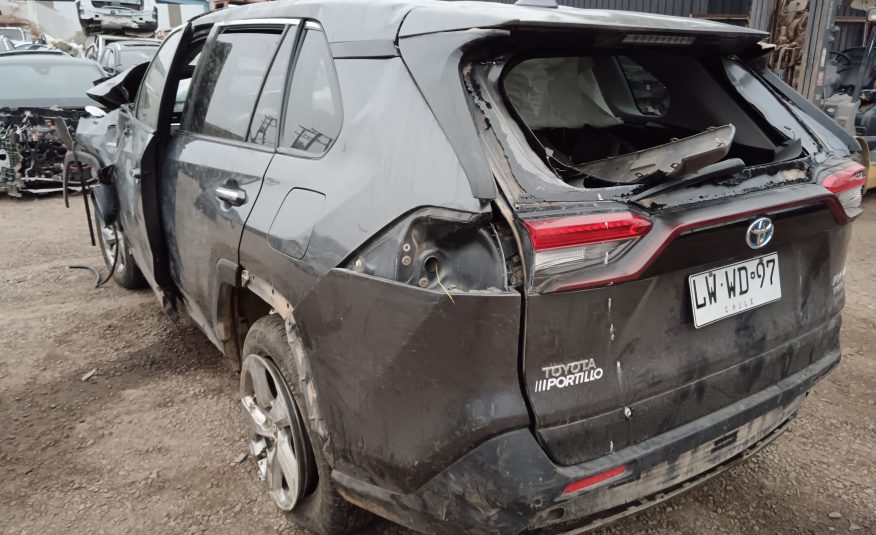 TOYOTA RAV 4 2020