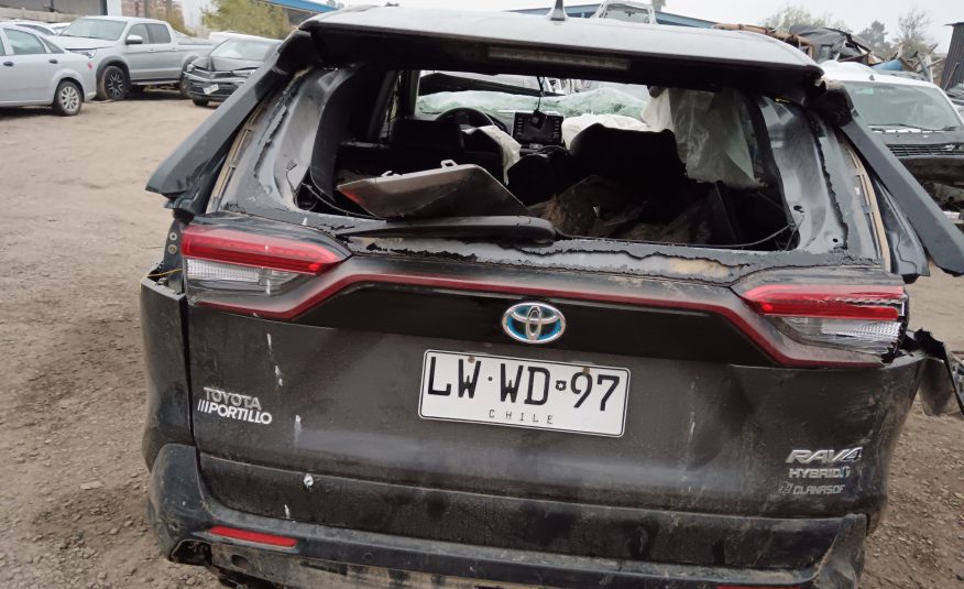 TOYOTA RAV 4 2020