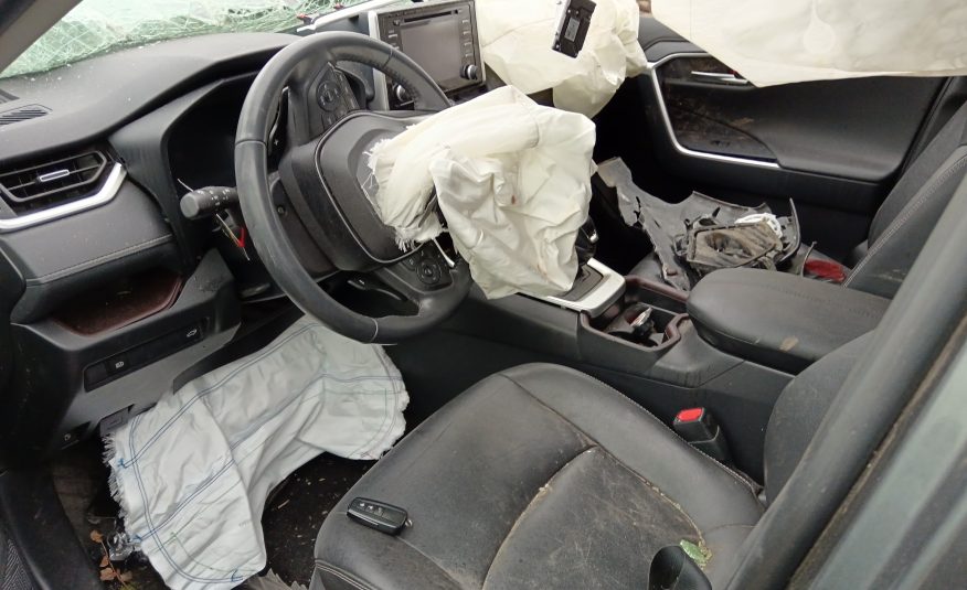 TOYOTA RAV 4 2020