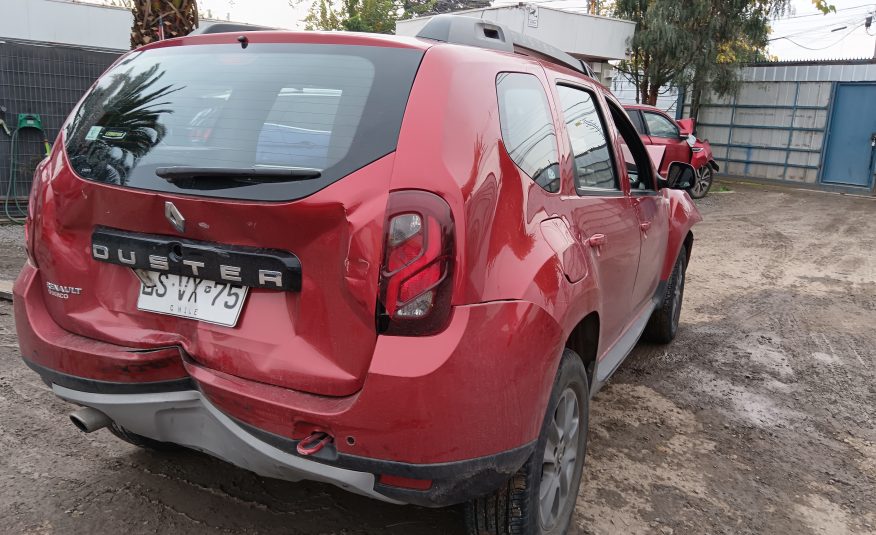 RENAULT DUSTER 2020