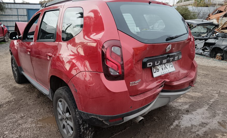 RENAULT DUSTER 2020