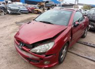 PEUGEOT 206 –