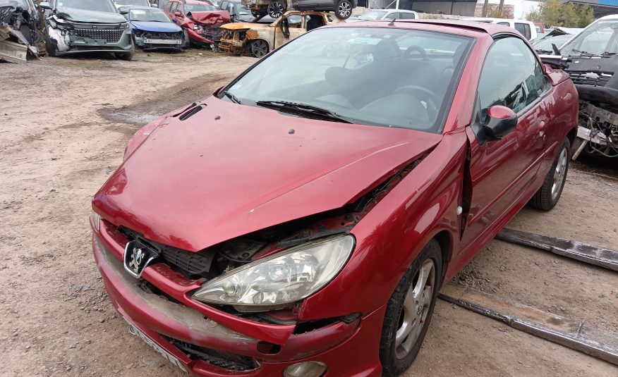 PEUGEOT 206 –