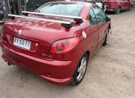 PEUGEOT 206 –