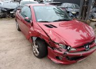 PEUGEOT 206 –