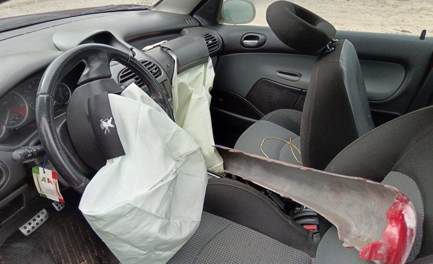 PEUGEOT 206 –