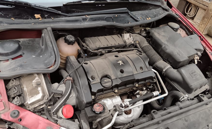 PEUGEOT 206 –