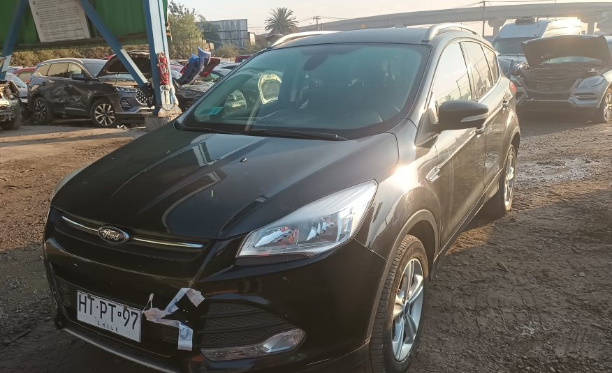 FORD ESCAPE 2016