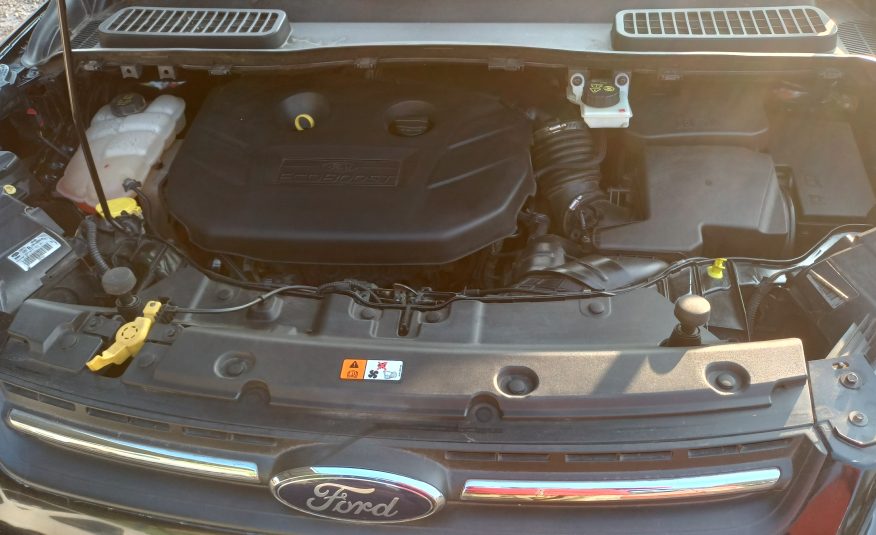 FORD ESCAPE 2016