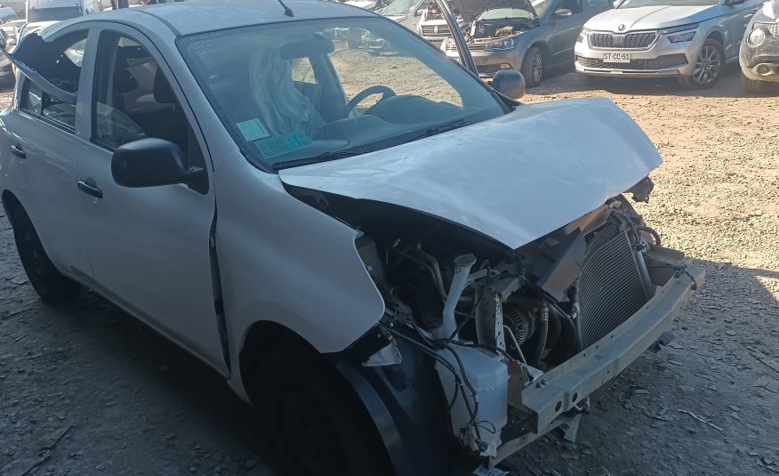 NISSAN MARCH 2019