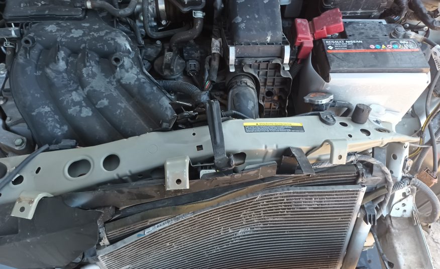 NISSAN MARCH 2019