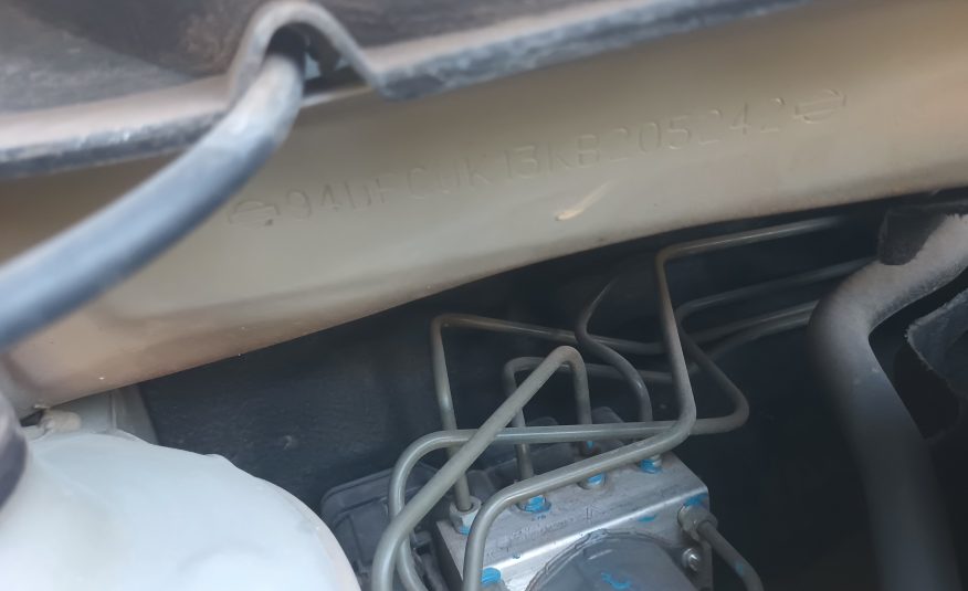 NISSAN MARCH 2019