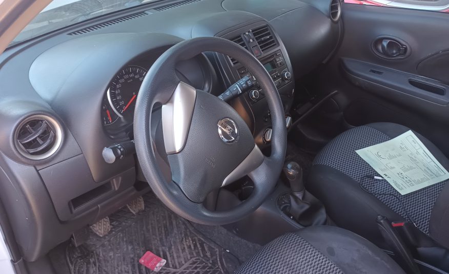 NISSAN MARCH 2019