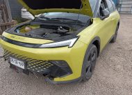 BAIC X55 2024