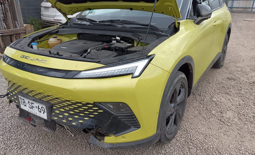 BAIC X55 2024