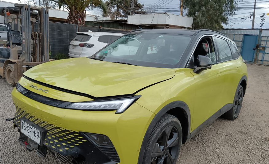 BAIC X55 2024