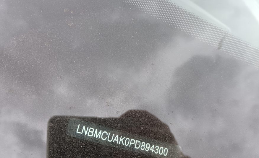 BAIC X55 2024