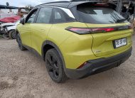 BAIC X55 2024