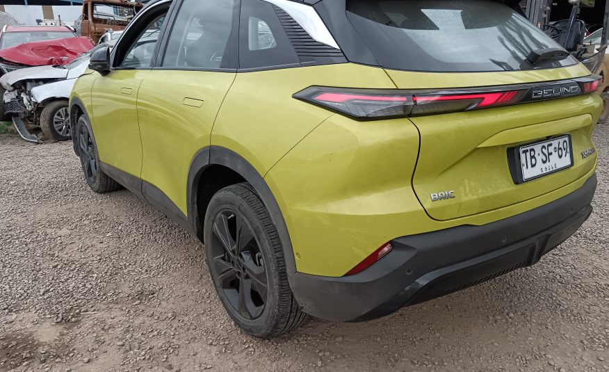 BAIC X55 2024