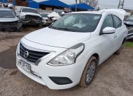 NISSAN VERSA 2015