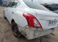 NISSAN VERSA 2015