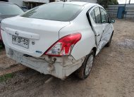 NISSAN VERSA 2015