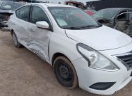 NISSAN VERSA 2015