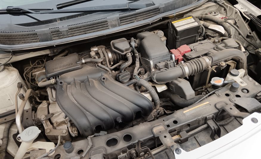 NISSAN VERSA 2015