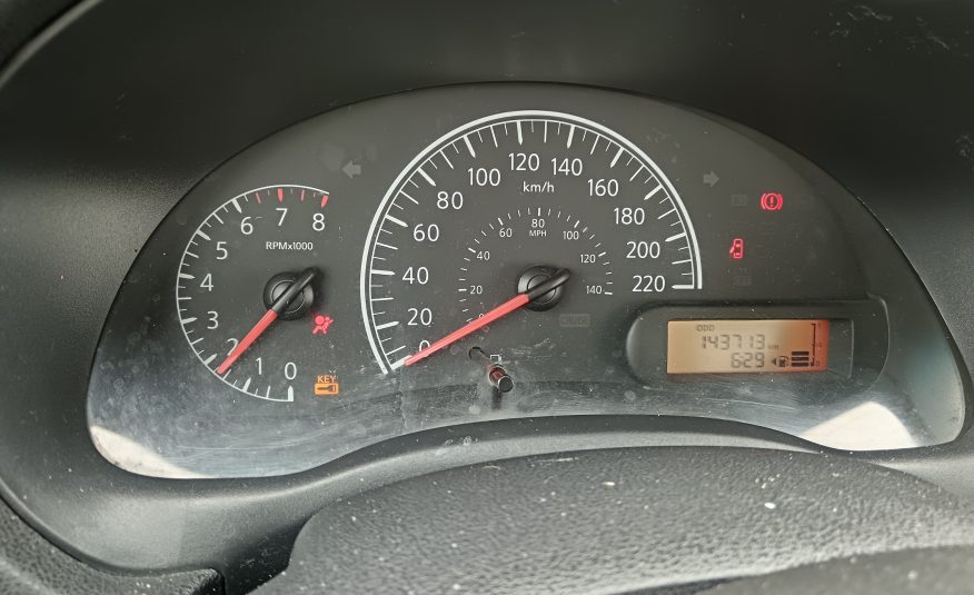 NISSAN VERSA 2015