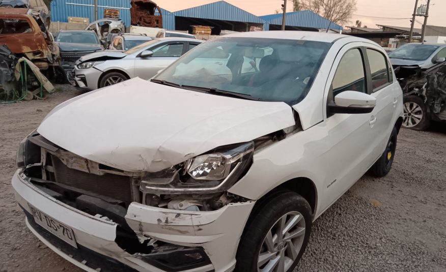 VOLKSWAGEN GOL 2022