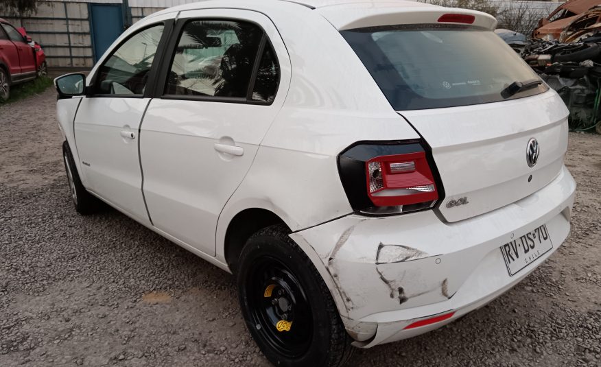 VOLKSWAGEN GOL 2022