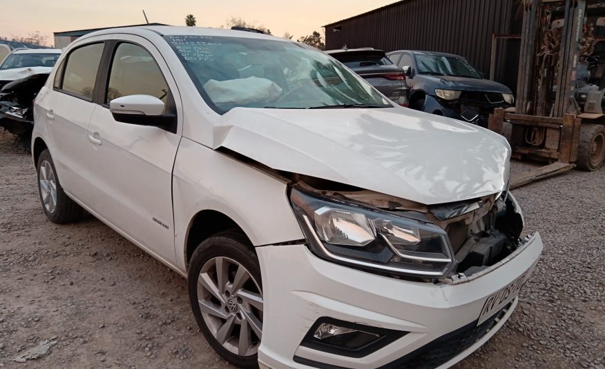 VOLKSWAGEN GOL 2022