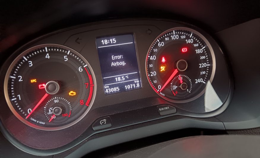 VOLKSWAGEN GOL 2022