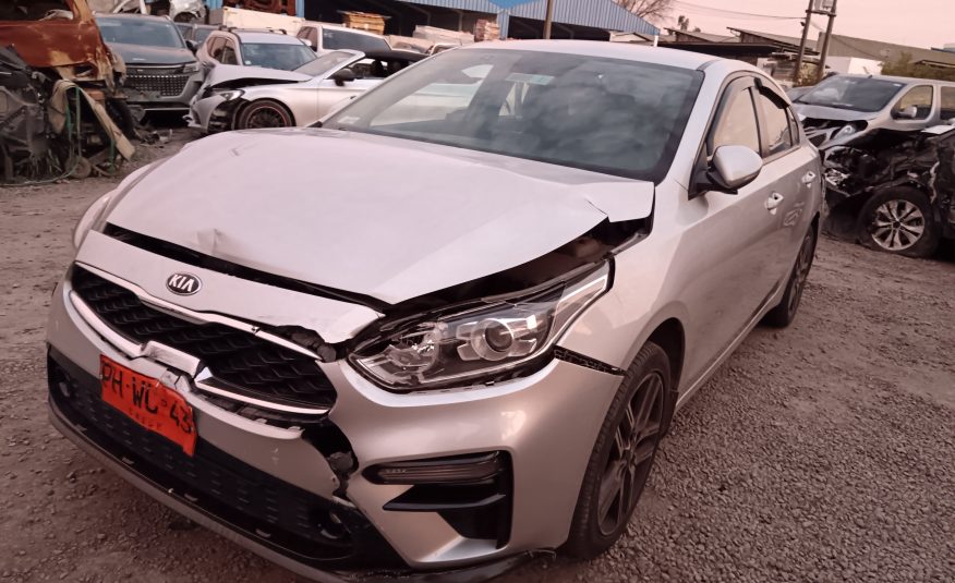 KIA MOTORS CERATO –
