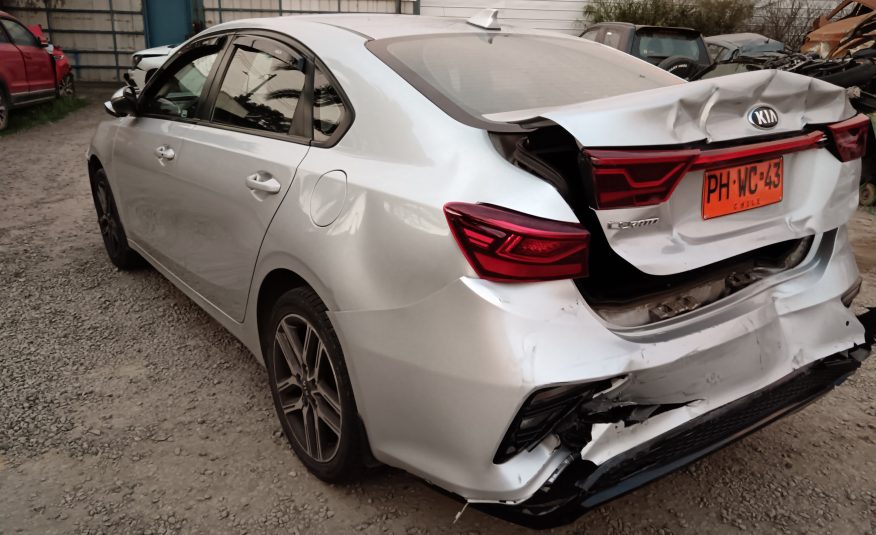 KIA MOTORS CERATO –