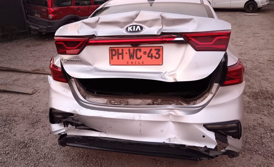 KIA MOTORS CERATO –