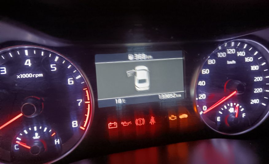 KIA MOTORS CERATO –