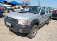 NISSAN TERRANO –
