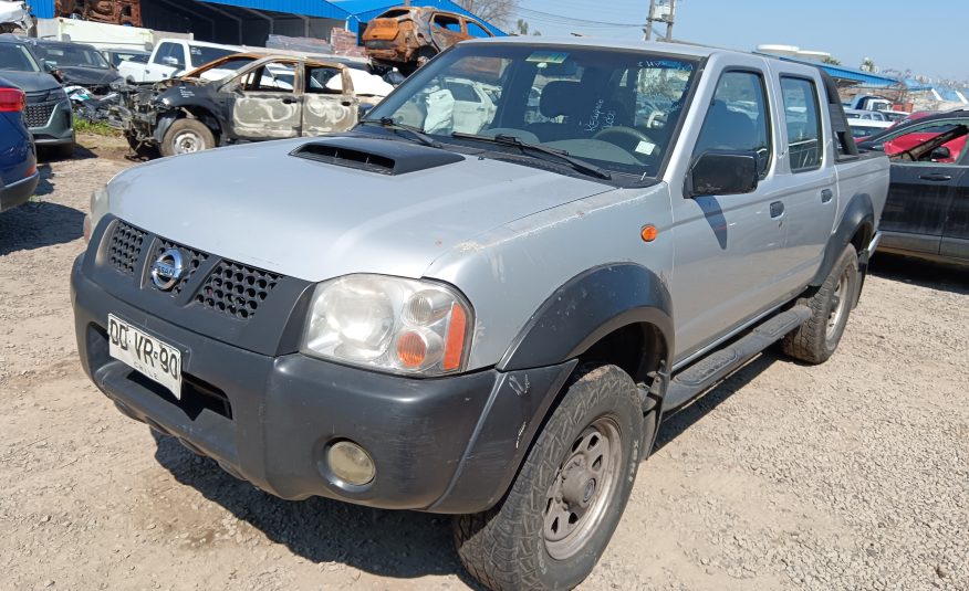 NISSAN TERRANO –
