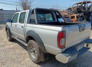 NISSAN TERRANO –