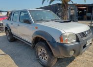 NISSAN TERRANO –