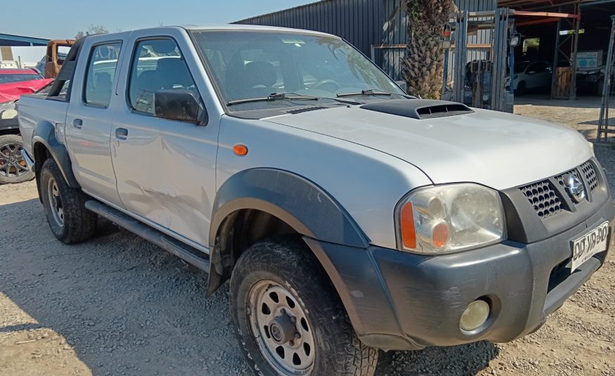 NISSAN TERRANO –