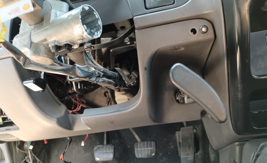 NISSAN TERRANO –