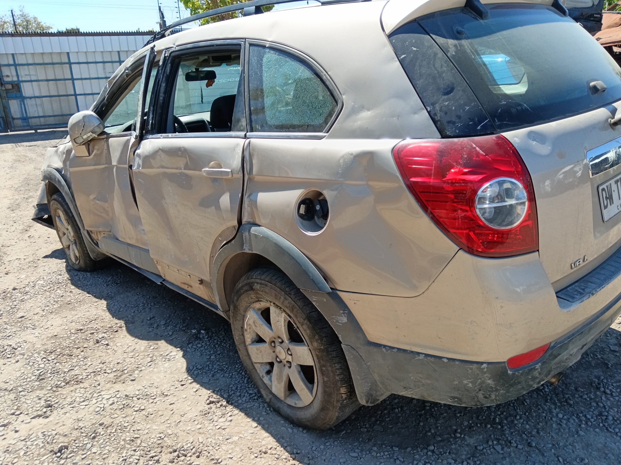 CHEVROLET CAPTIVA –